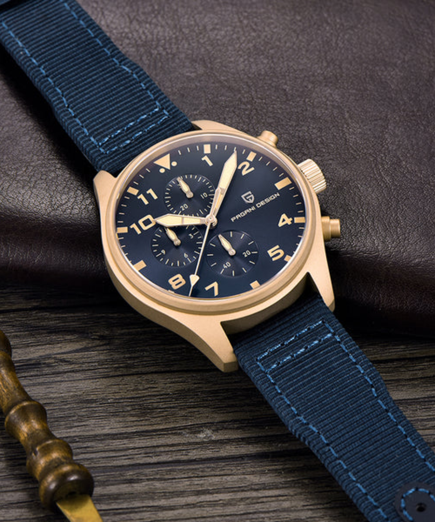 Chronograph Watch