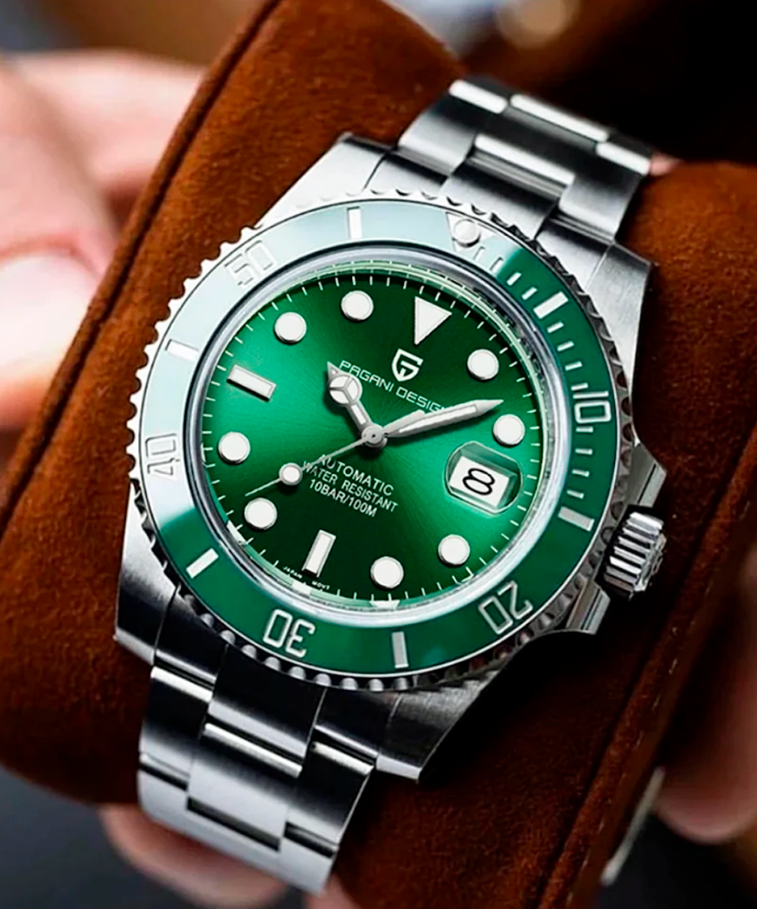 Mechanical Watch