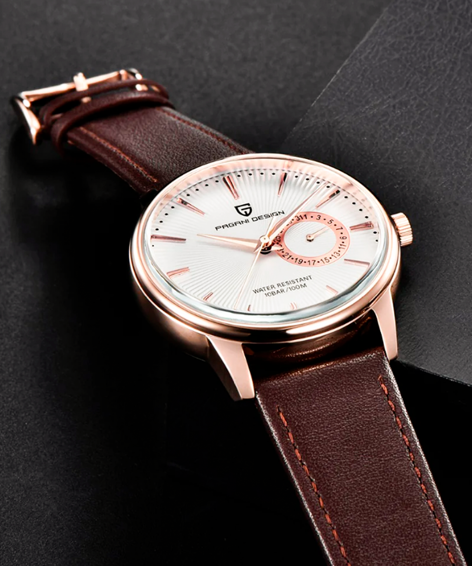 Quartz Watch