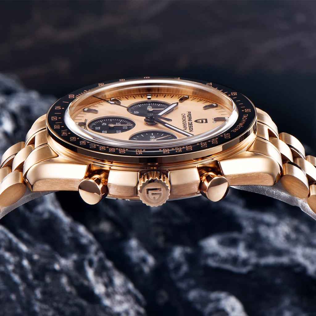 Pagani Design Lorenzo Gold