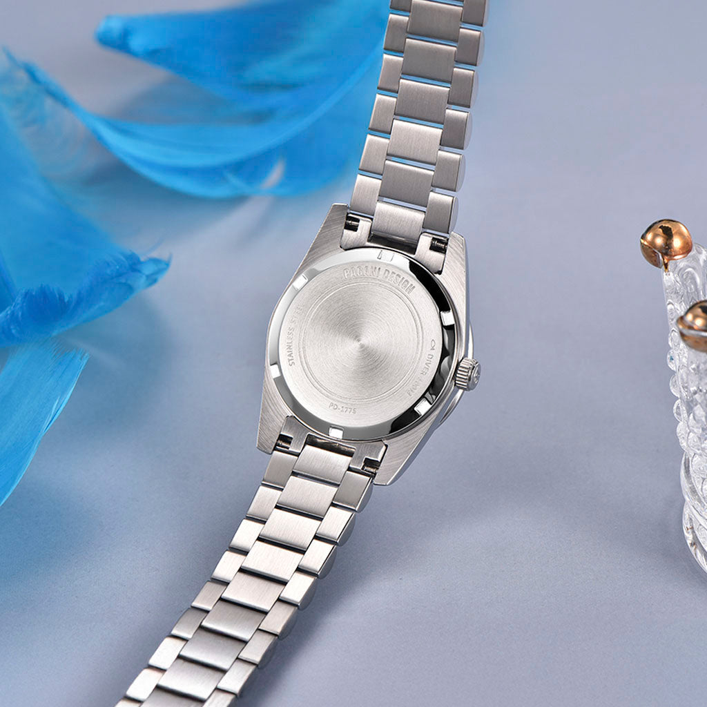 Women's Watch Pagani Design Lily Blue