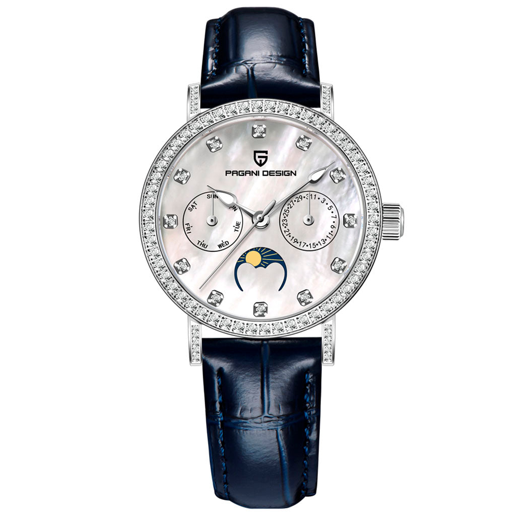 Women's Watch Pagani Design Orchid Blue