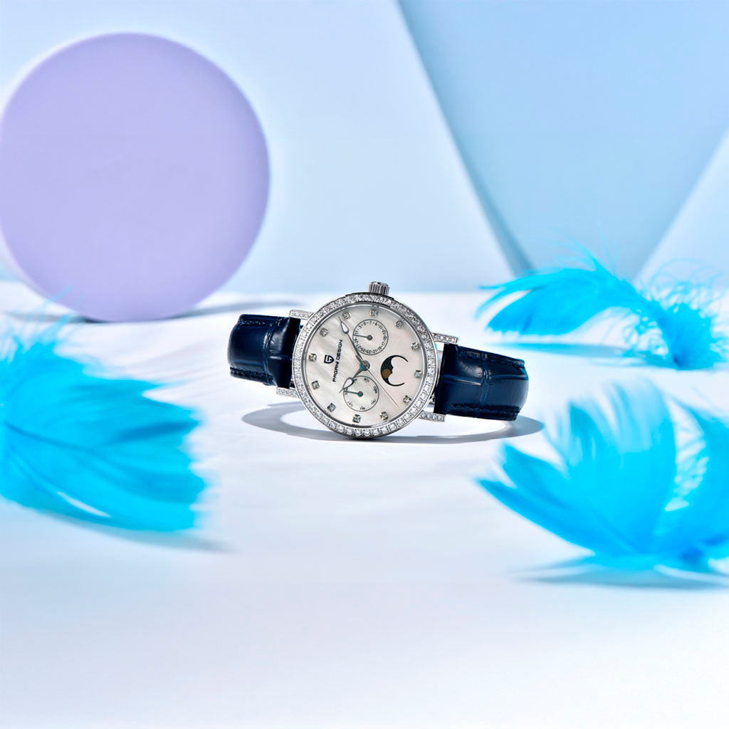 Women's Watch Pagani Design Orchid Blue