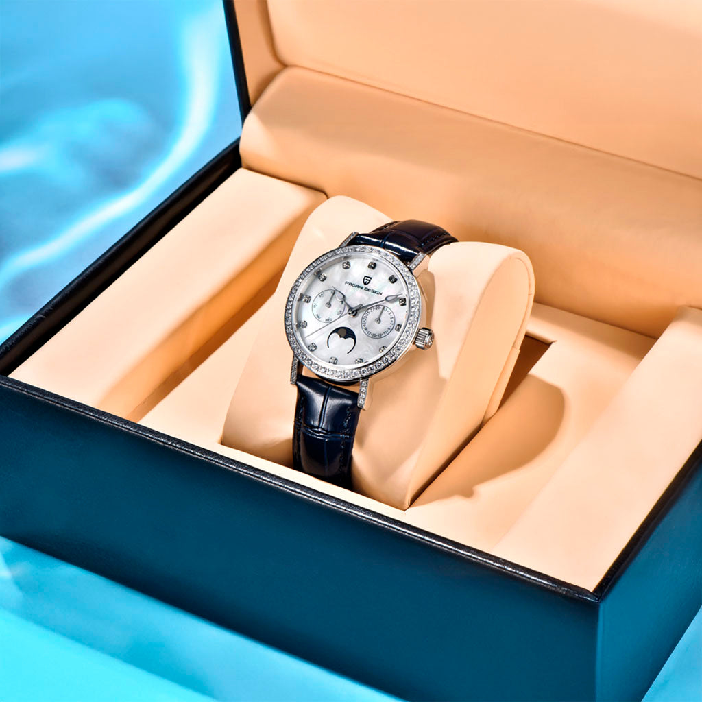 Women's Watch Pagani Design Orchid Blue