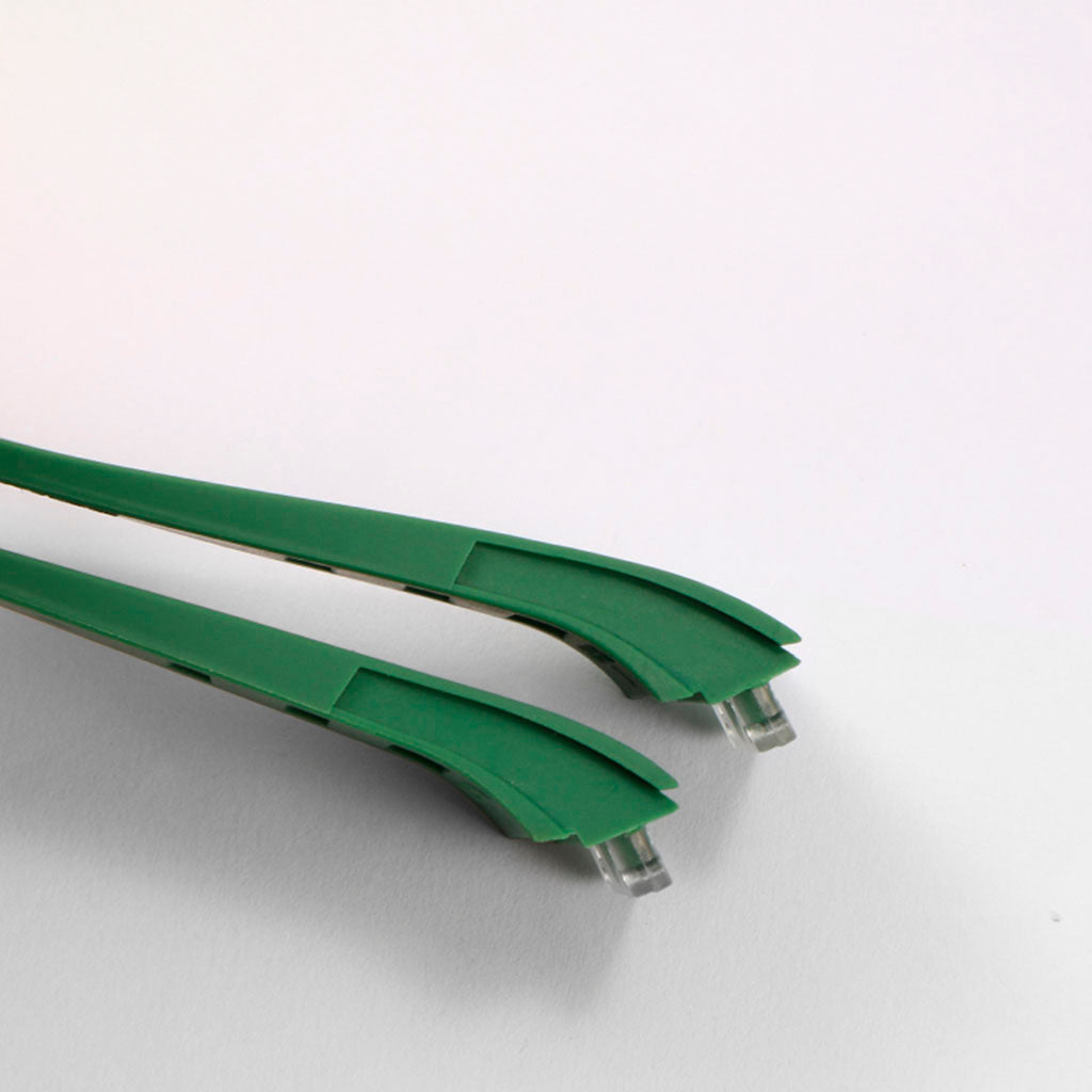 Green Rubber Strap compatible with Pagani Design Birmingham