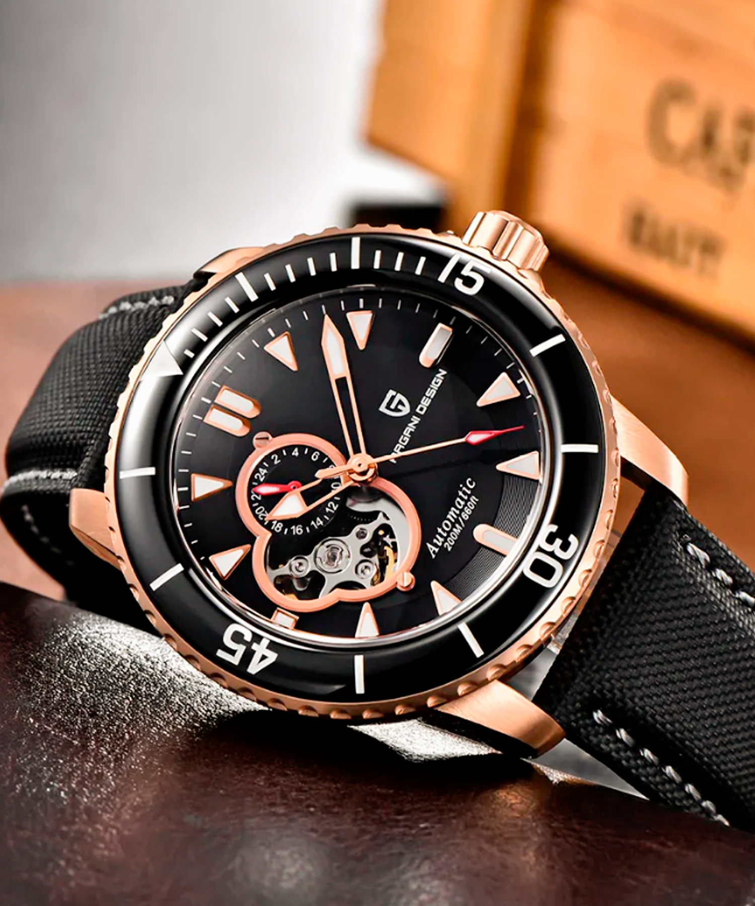 Automatic Watch