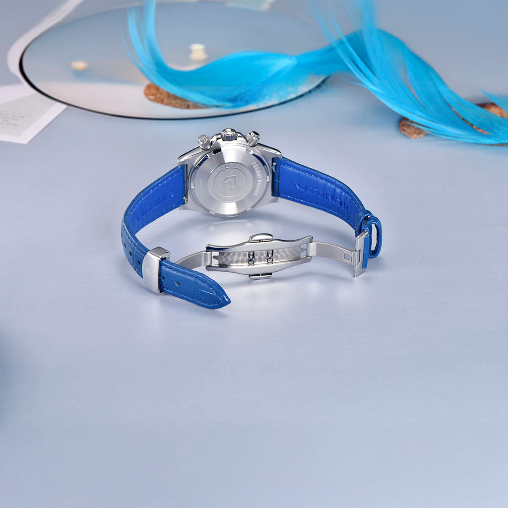 Women's Watch Pagani Design Daisy Blue