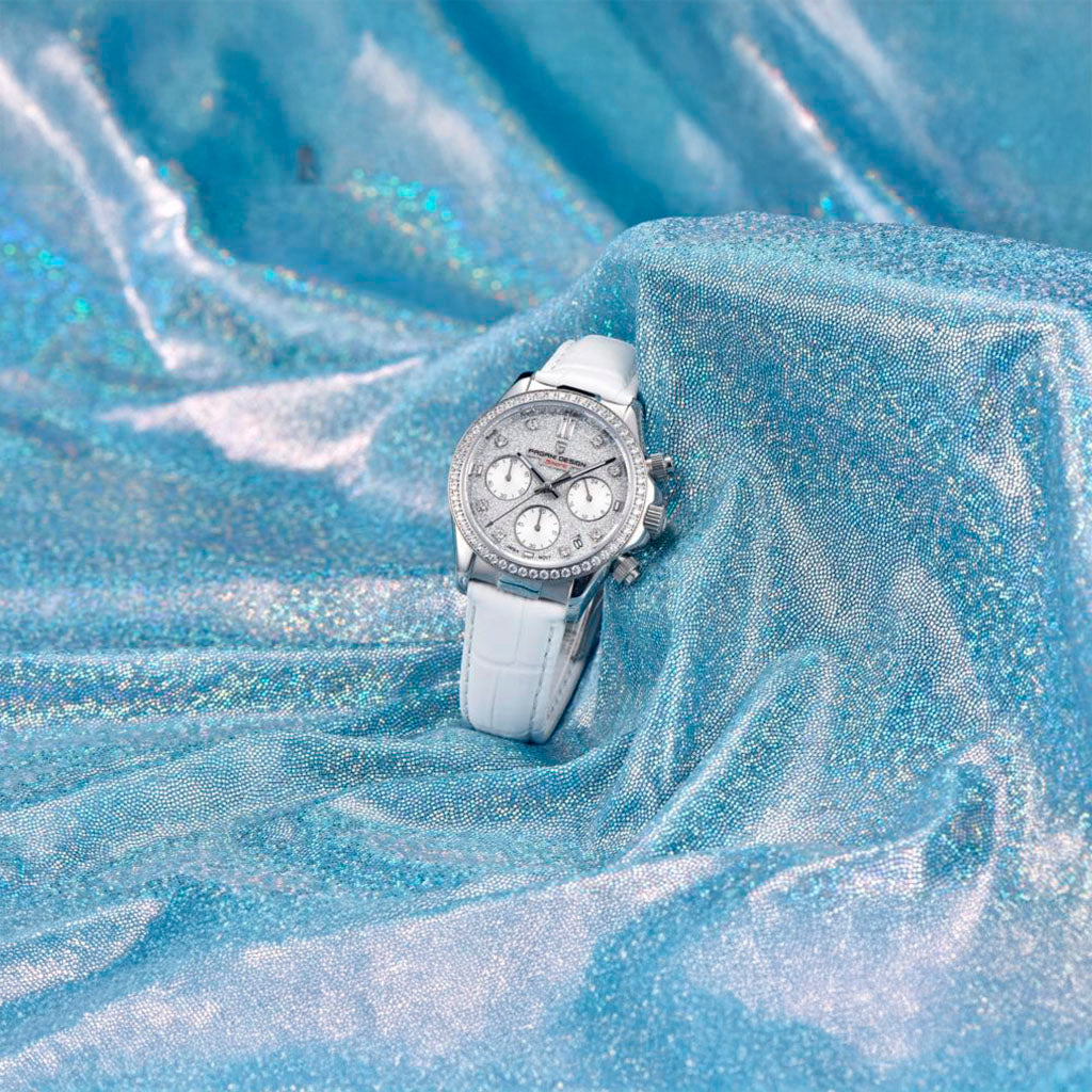 Women's Watch Pagani Design Daisy White