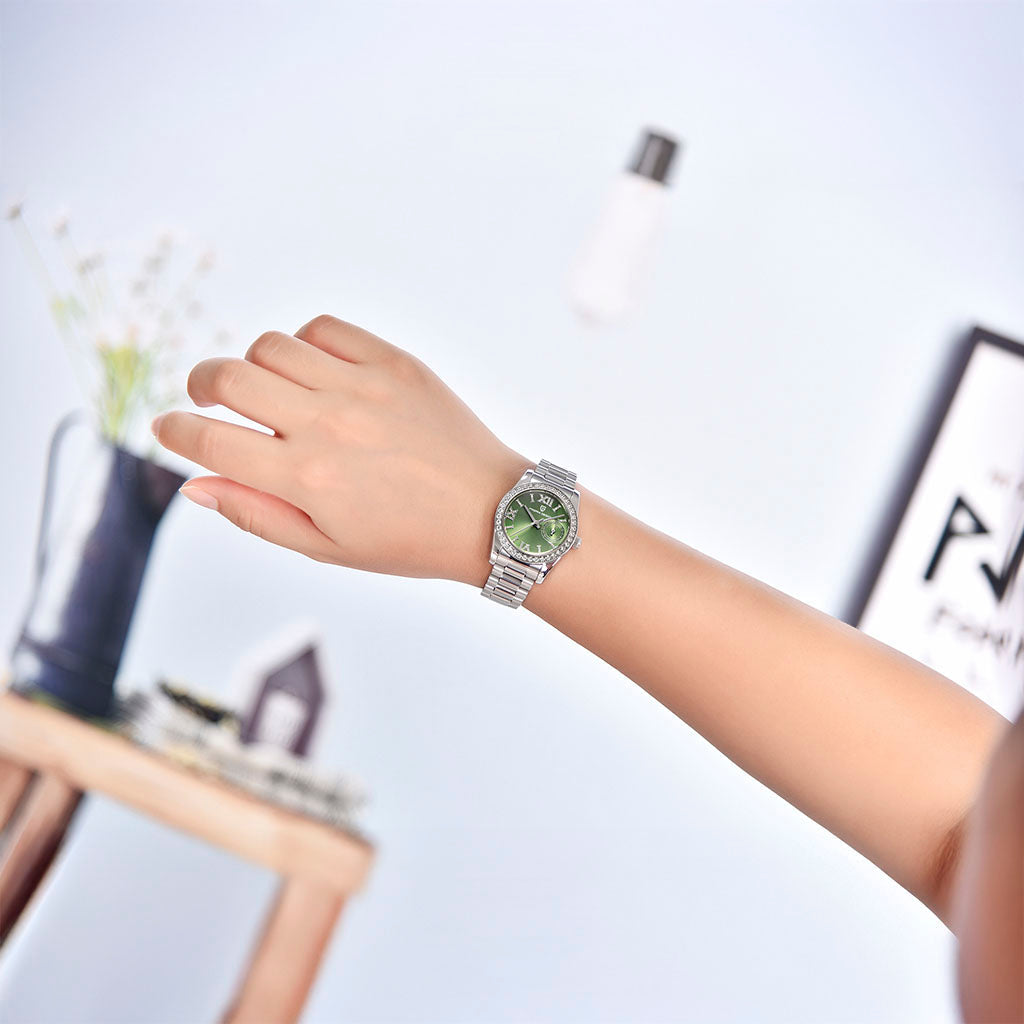 Women's Watch Pagani Design Lily Green