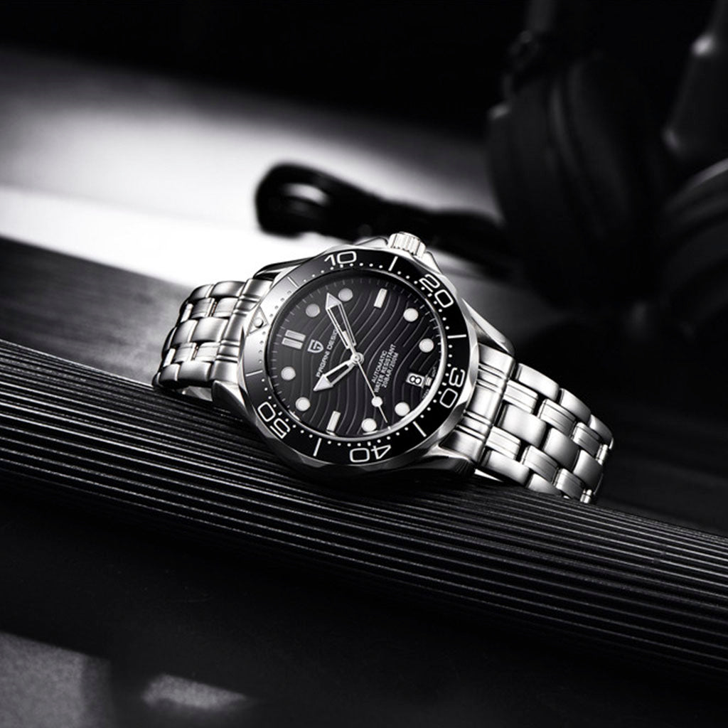 Pagani Design Veracius Black