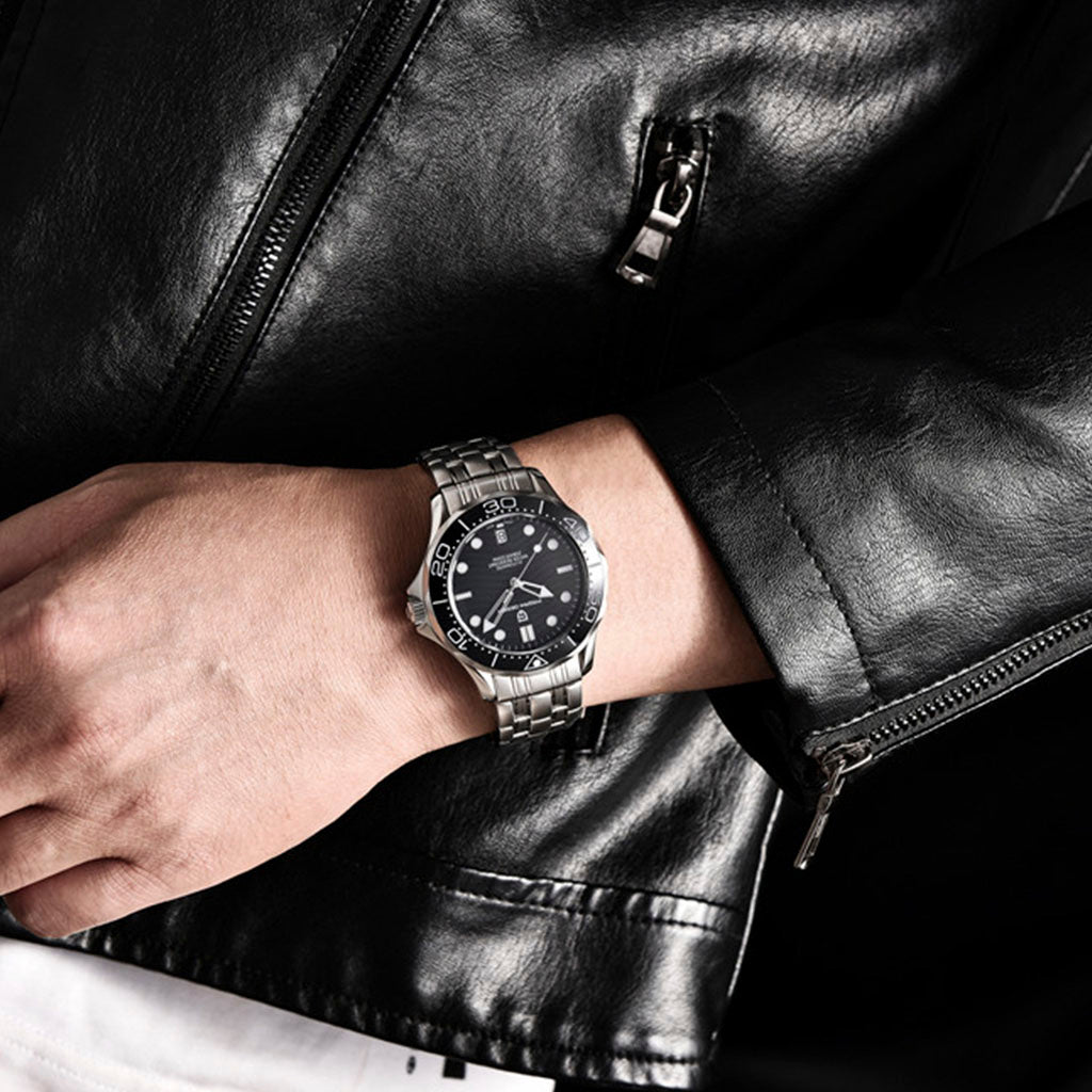 Pagani Design Veracius Black